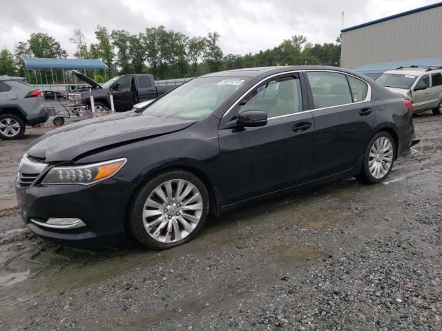 ACURA RLX TECH 2014 with VIN JH4KC1F59EC002679 - Photo from auction