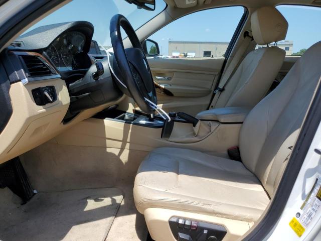 Photo 7 from auction – 2013 BMW 328 I with VIN WBA3A5C53DF355498