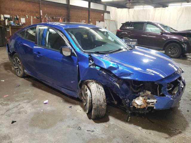 Photo 4 from auction – 2018 HONDA CIVIC EX with VIN 2HGFC2F76JH523555