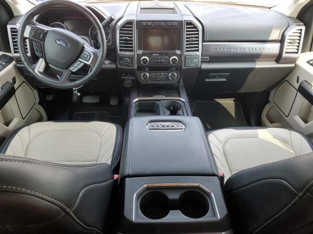 Photo 8 from auction – 2020 FORD F250 SUPER with VIN 1FT8W2BT8LED32134
