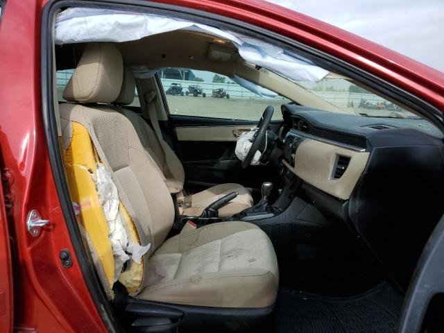 Photo 7 from auction – 2015 TOYOTA COROLLA L with VIN 5YFBURHE4FP307767