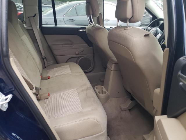 Photo 11 from auction – 2015 JEEP COMPASS SP with VIN 1C4NJCBA6FD372504
