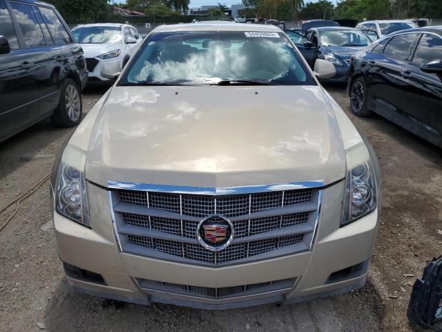Photo 5 from auction – 2008 CADILLAC CTS with VIN 1G6DF577580133755