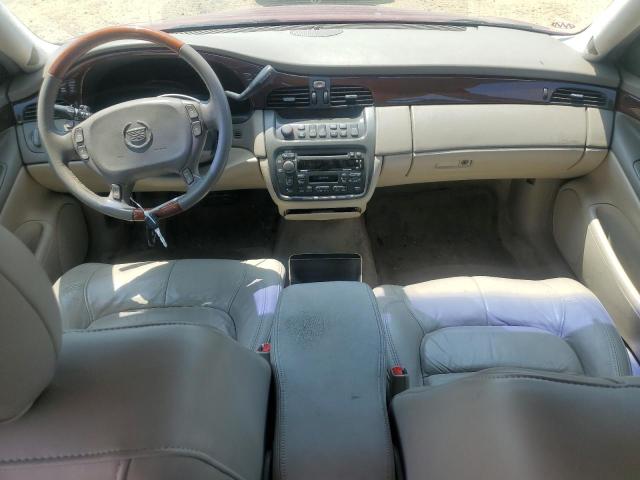 Foto 8 de la subasta – 2002 CADILLAC DEVILLE DH con VIN 1G6KE54Y02U264387