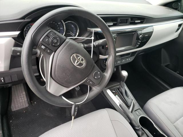 Photo 8 from auction – 2015 TOYOTA COROLLA L with VIN 2T1BURHE0FC296119