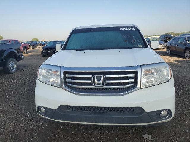 Photo 5 from auction – 2013 HONDA PILOT EXL with VIN 5FNYF4H67DB053822