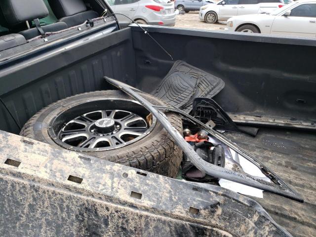 Photo 12 from auction – 2011 FORD F150 SUPER with VIN 1FTFW1ET0BFB09379