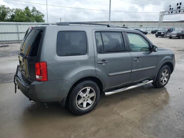 Photo 3 from auction – 2009 HONDA PILOT TOUR with VIN 5FNYF38959B009538