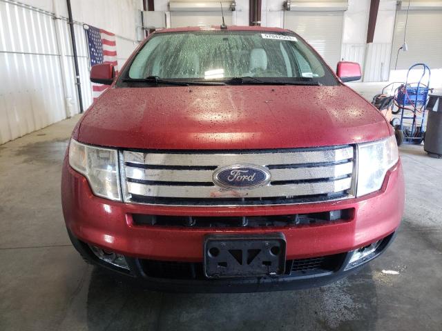 Photo 5 from auction – 2008 FORD EDGE LIMIT with VIN 2FMDK49C38BA00726
