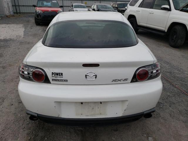Photo 6 from auction – 2005 MAZDA RX8 with VIN JM1FE173850147479