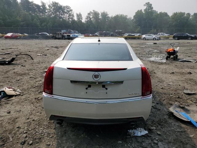 Photo 6 from auction – 2008 CADILLAC CTS with VIN 1G6DM577580117951