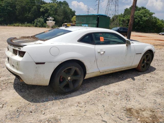 Photo 3 from auction – 2010 CHEVROLET CAMARO LT with VIN 2G1FF1EV9A9225584