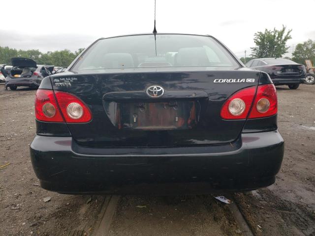 Photo 6 from auction – 2007 TOYOTA COROLLA with VIN 2T1BR32E77C765974
