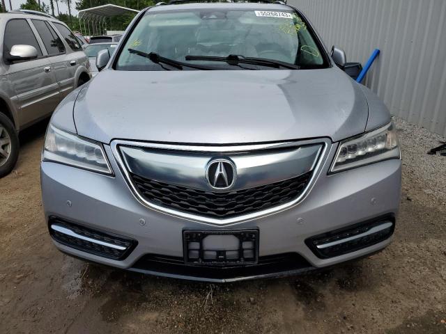 Photo 5 from auction – 2016 ACURA MDX ADVANC with VIN 5FRYD4H90GB022916