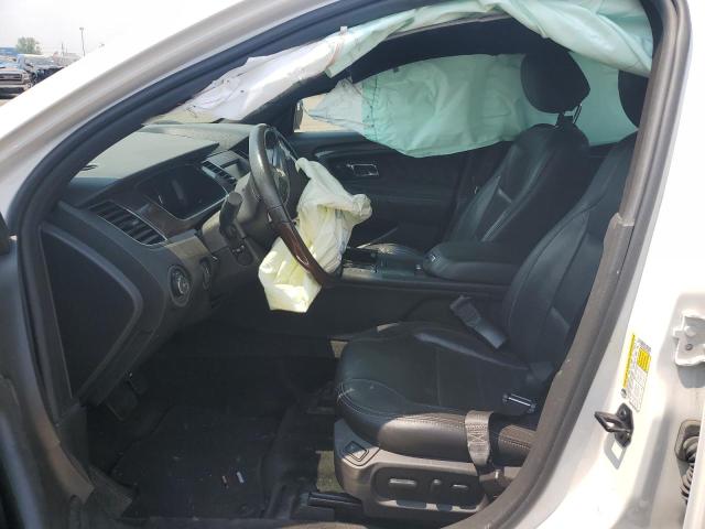 Photo 7 from auction – 2013 FORD TAURUS LIM with VIN 1FAHP2J83DG140318