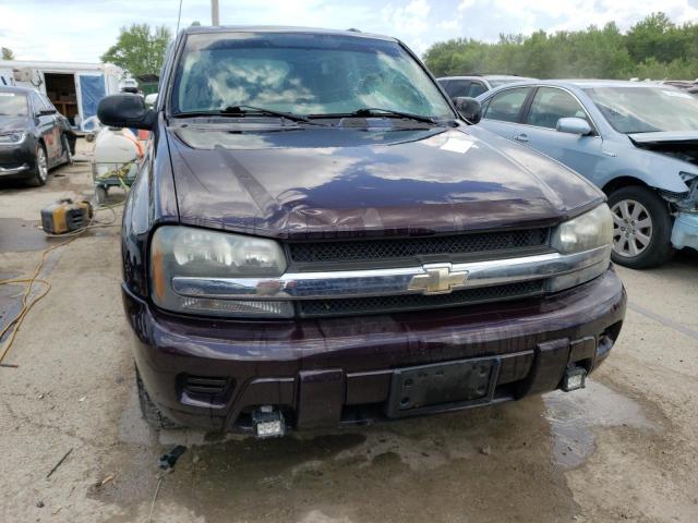 Photo 5 from auction – 2008 CHEVROLET TRAILBLAZE with VIN 1GNDT13S482207784