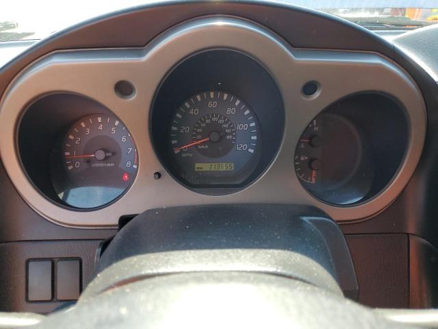 Photo 9 from auction – 2002 NISSAN FRONTIER C with VIN 1N6MD27T52C382879