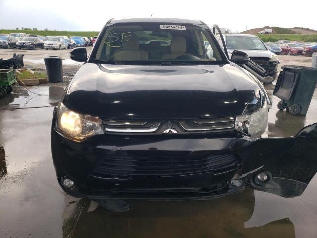 Photo 5 from auction – 2014 MITSUBISHI OUTLANDER with VIN JA4AD3A38EZ013613