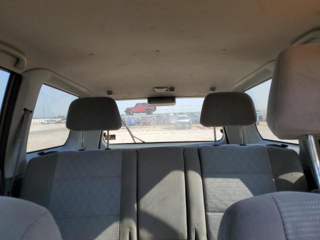 Photo 10 from auction – 2002 MITSUBISHI MONTERO SP with VIN JA4MT31R52J040654