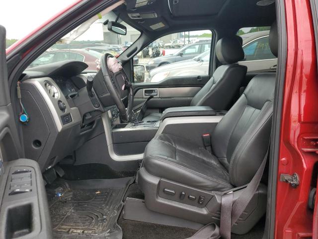 Photo 7 from auction – 2014 FORD F150 SUPER with VIN 1FTFW1CT3EFC85379
