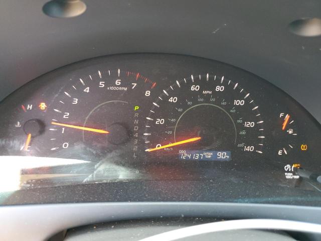 Photo 9 from auction – 2007 TOYOTA CAMRY CE with VIN JTNBE46K773036864