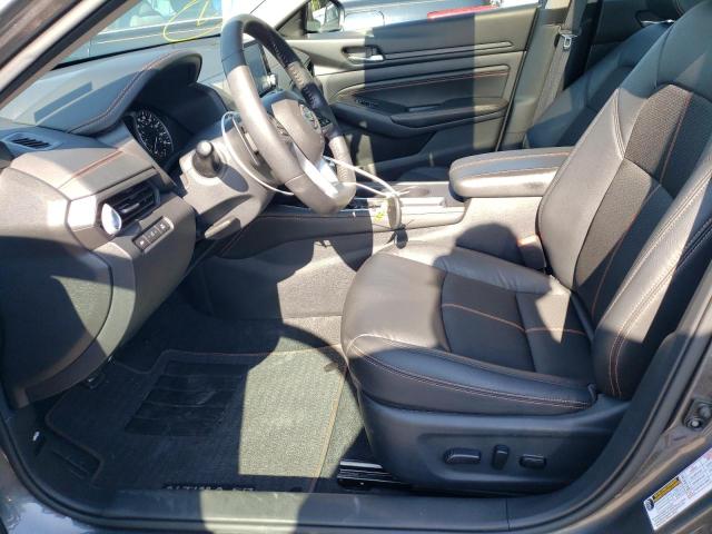 Photo 7 from auction – 2021 NISSAN ALTIMA SR with VIN 1N4AL4CV2MN357060