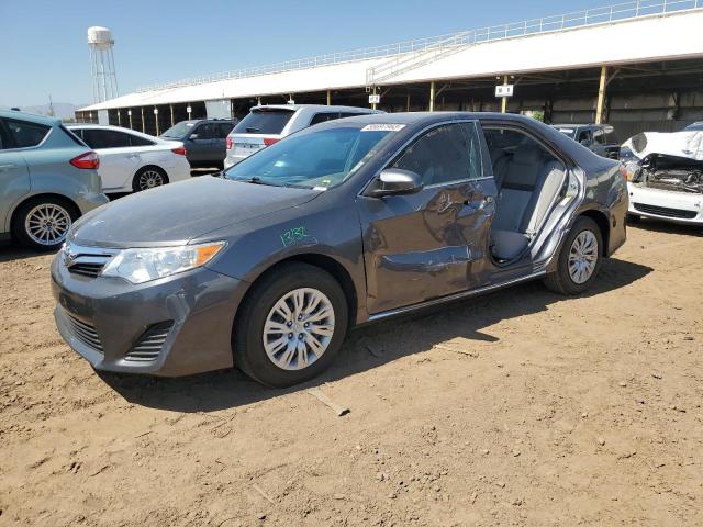 TOYOTA CAMRY L 2013 with VIN 4T4BF1FK2DR304548 - Photo from auction
