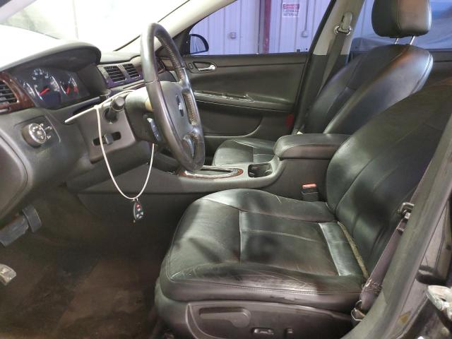 Photo 7 from auction – 2012 CHEVROLET IMPALA LTZ with VIN 2G1WC5E36C1110313