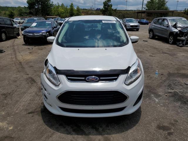 Photo 5 from auction – 2017 FORD C-MAX SE with VIN 1FADP5EU4HL107719