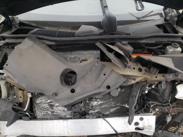Photo 11 from auction – 2012 LEXUS RX 350 with VIN 2T2BK1BA1CC144712