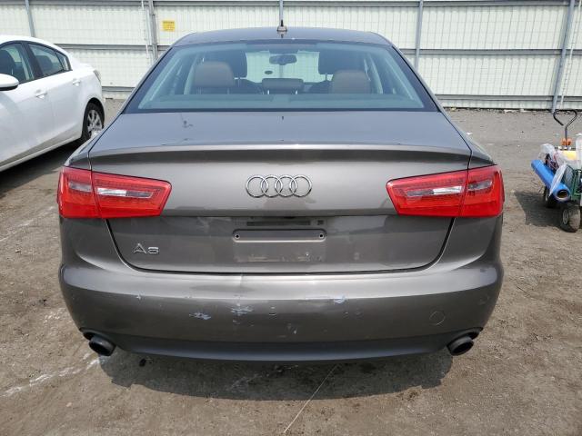 Photo 6 from auction – 2014 AUDI A6 PREMIUM with VIN WAUGFAFC5EN097370