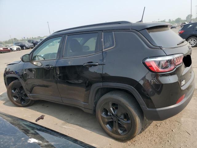 Photo 2 from auction – 2021 JEEP COMPASS LA with VIN 3C4NJDBB4MT565921