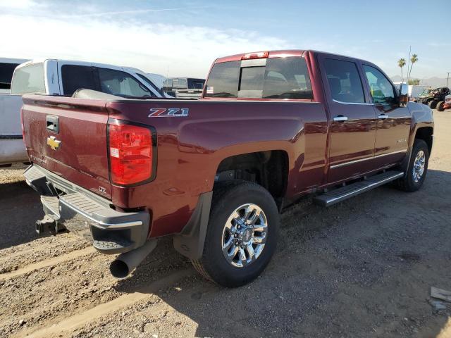 Photo 3 from auction – 2016 CHEVROLET SILVERADO with VIN 1GC4K0E84GF148380