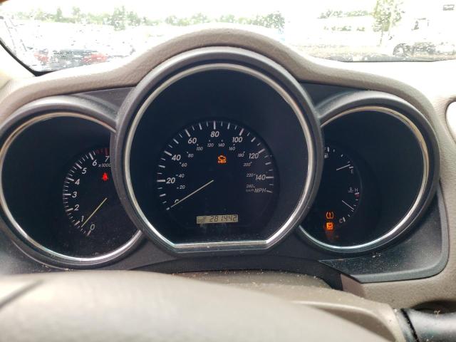 Photo 9 from auction – 2008 LEXUS RX 350 with VIN 2T2HK31U58C067142