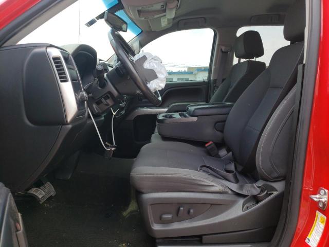 Photo 7 from auction – 2017 CHEVROLET SILVERADO with VIN 1GCRCREC1HZ280993