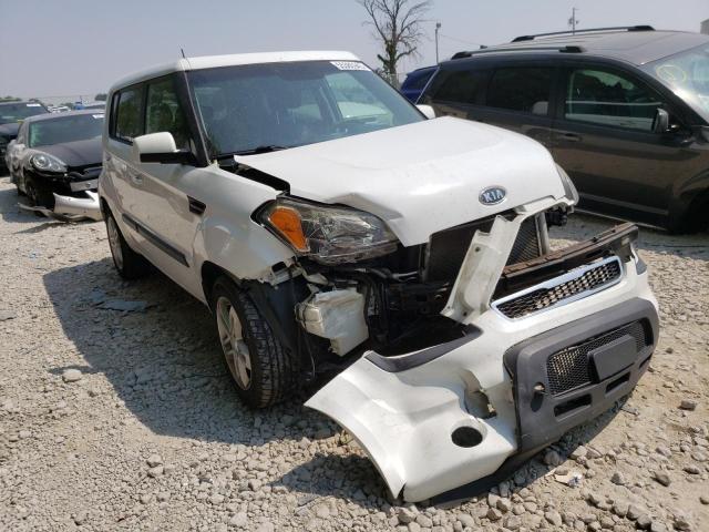 Снимка 4 от търг – 2011 KIA SOUL + с VIN KNDJT2A28B7709163