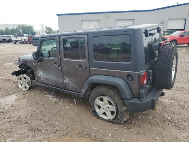 Photo 2 from auction – 2016 JEEP WRANGLER U with VIN 1C4BJWDG3GL174783
