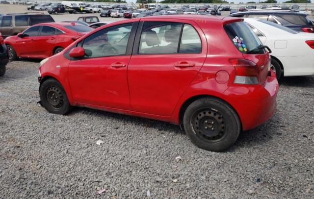 Photo 2 from auction – 2011 TOYOTA YARIS with VIN JTDKT4K3XB5336565