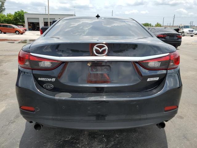 Photo 6 from auction – 2017 MAZDA 6 TOURING with VIN JM1GL1V59H1151358