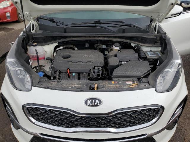 Photo 11 from auction – 2022 KIA SPORTAGE E with VIN KNDPN3AC0N7014859