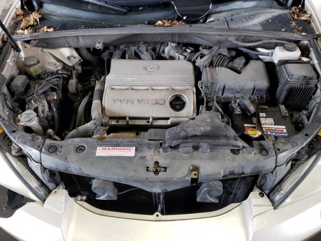Photo 12 from auction – 2005 LEXUS RX 330 with VIN 2T2HA31U15C072403