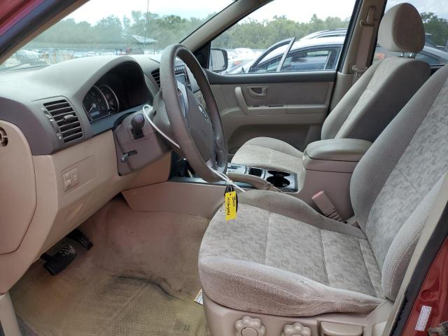 Photo 7 from auction – 2007 KIA SORENTO EX with VIN KNDJD736675718036