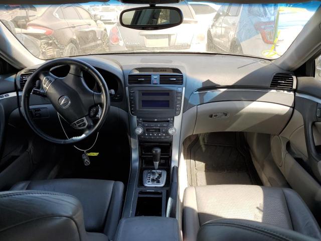 Photo 8 from auction – 2006 ACURA 3.2TL with VIN 19UUA66296A069008