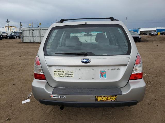 Photo 6 from auction – 2006 SUBARU FORESTER 2 with VIN JF1SG65616H744520