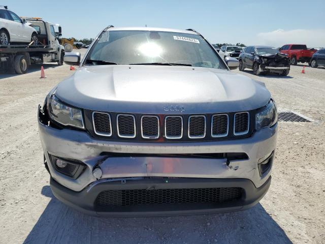 Photo 5 from auction – 2020 JEEP COMPASS LA with VIN 3C4NJCBB1LT154758