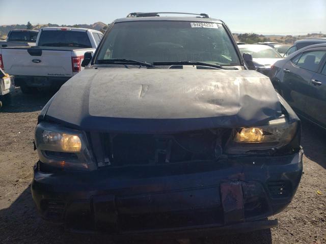 Photo 5 from auction – 2004 CHEVROLET TRAILBLAZE with VIN 1GNDT13S342286410
