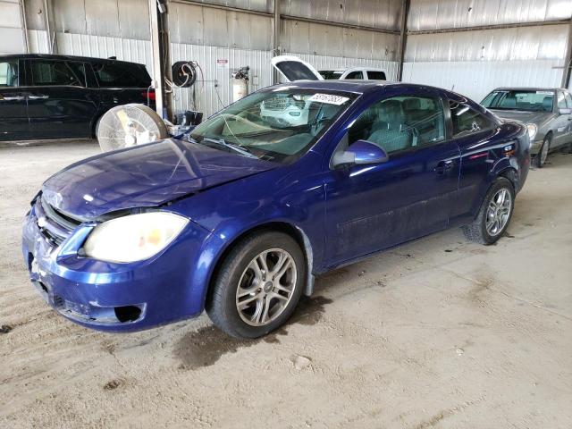 CHEVROLET COBALT LT 2007 with VIN 1G1AL15F477335769 - Photo from auction