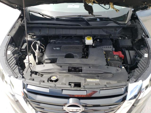 Photo 11 from auction – 2022 NISSAN PATHFINDER with VIN 5N1DR3BD4NC217240