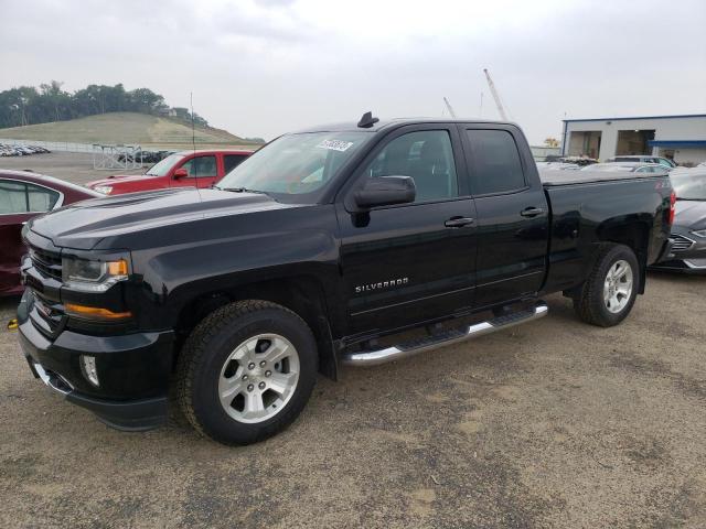 CHEVROLET SILVERADO 2018 with VIN 1GCVKREC6JZ237502 - Photo from auction