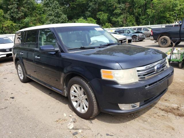 Photo 4 from auction – 2010 FORD FLEX SEL with VIN 2FMGK5CC7ABA14484